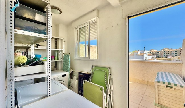 Resale - Townhouse - Orihuela Costa - Las Filipinas