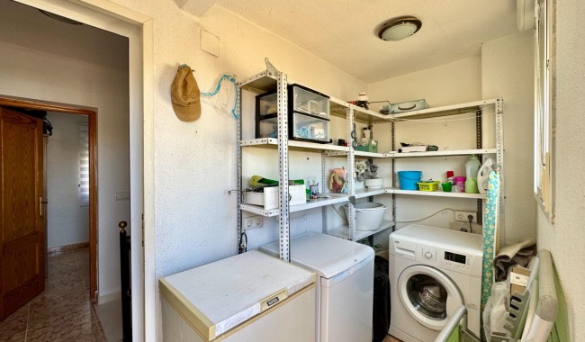 Resale - Townhouse - Orihuela Costa - Las Filipinas