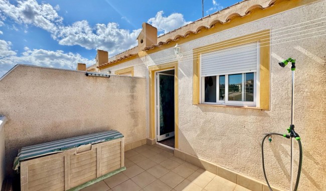 Resale - Townhouse - Orihuela Costa - Las Filipinas