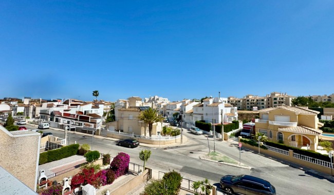 Resale - Townhouse - Orihuela Costa - Las Filipinas
