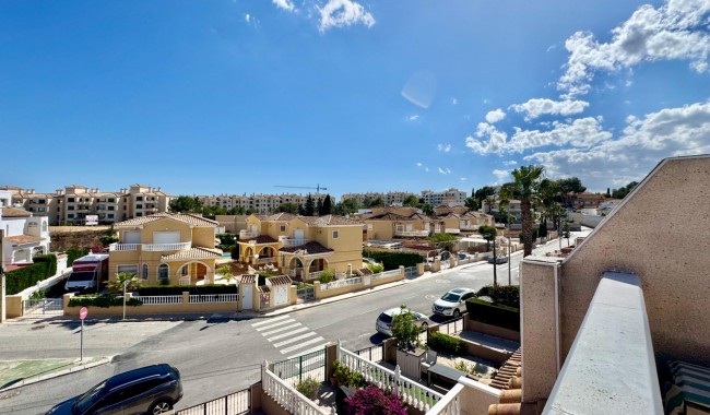 Resale - Townhouse - Orihuela Costa - Las Filipinas