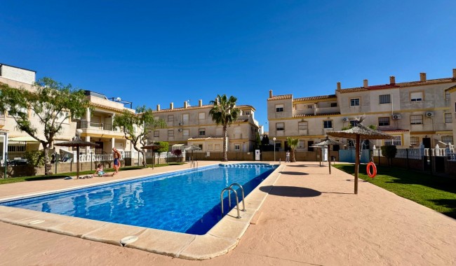 Resale - Townhouse - Orihuela Costa - Las Filipinas