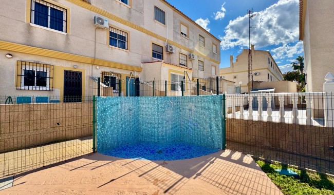 Resale - Townhouse - Orihuela Costa - Las Filipinas
