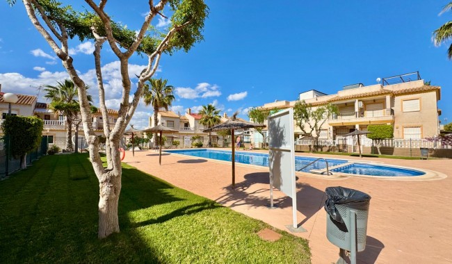 Resale - Townhouse - Orihuela Costa - Las Filipinas