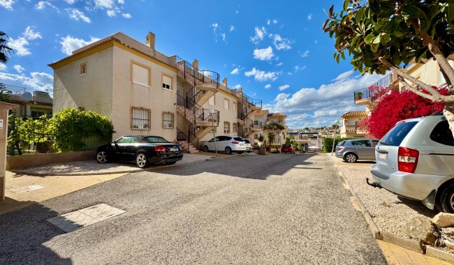 Resale - Townhouse - Orihuela Costa - Las Filipinas