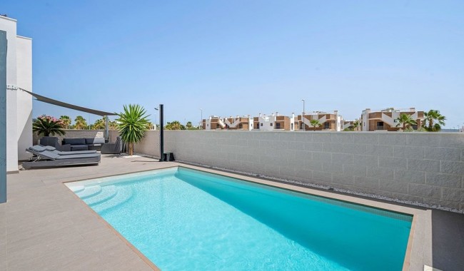 Resale - Villa - Ciudad Quesada/Rojales - Ciudad Quesada