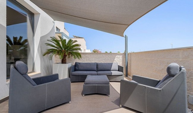 Resale - Villa - Ciudad Quesada/Rojales - Ciudad Quesada