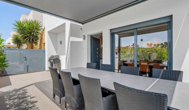 Resale - Villa - Ciudad Quesada/Rojales - Ciudad Quesada