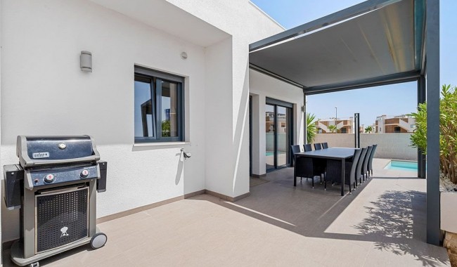 Resale - Villa - Ciudad Quesada/Rojales - Ciudad Quesada