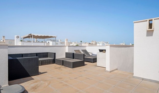 Resale - Villa - Ciudad Quesada/Rojales - Ciudad Quesada