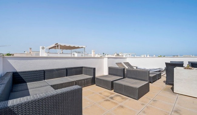 Resale - Villa - Ciudad Quesada/Rojales - Ciudad Quesada