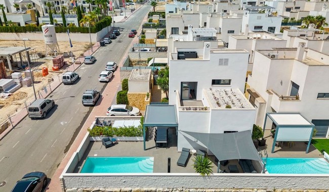 Resale - Villa - Ciudad Quesada/Rojales - Ciudad Quesada