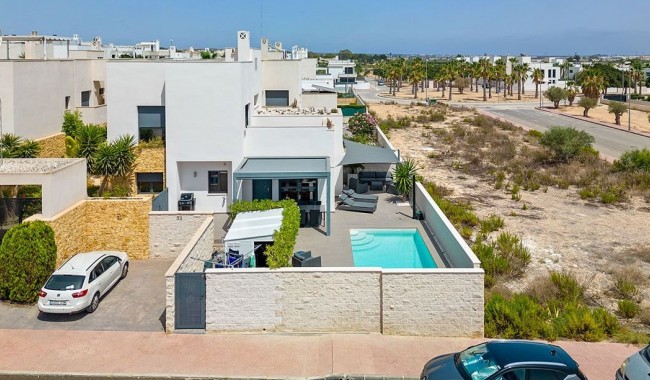 Resale - Villa - Ciudad Quesada/Rojales - Ciudad Quesada