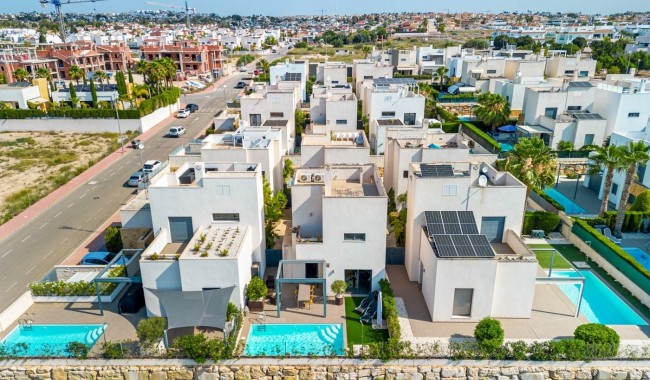 Resale - Villa - Ciudad Quesada/Rojales - Ciudad Quesada