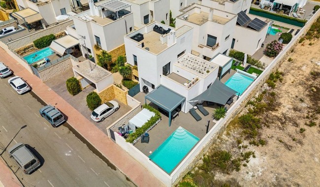 Resale - Villa - Ciudad Quesada/Rojales - Ciudad Quesada