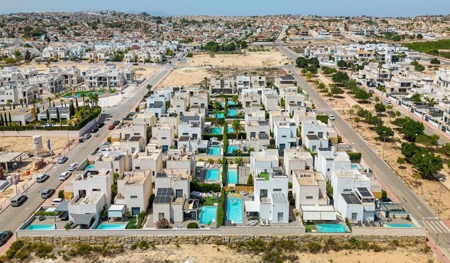 Resale - Villa - Ciudad Quesada/Rojales - Ciudad Quesada
