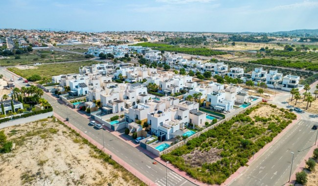 Resale - Villa - Ciudad Quesada/Rojales - Ciudad Quesada