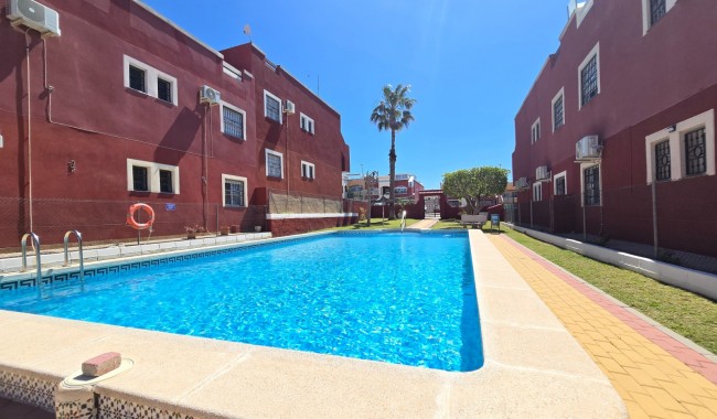 Resale - Apartment - Orihuela Costa - Los Altos
