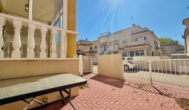 Resale - Semi-detached - Guardamar