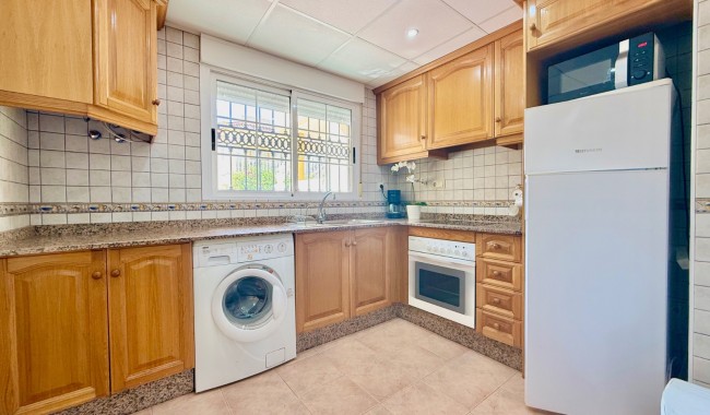 Resale - Semi-detached - Guardamar