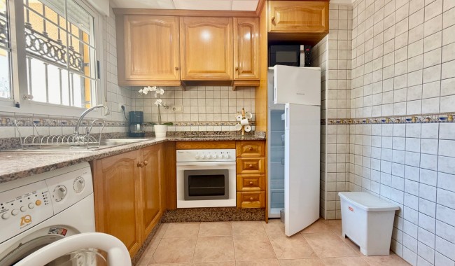 Resale - Semi-detached - Guardamar