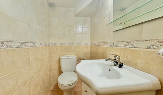 Resale - Semi-detached - Guardamar