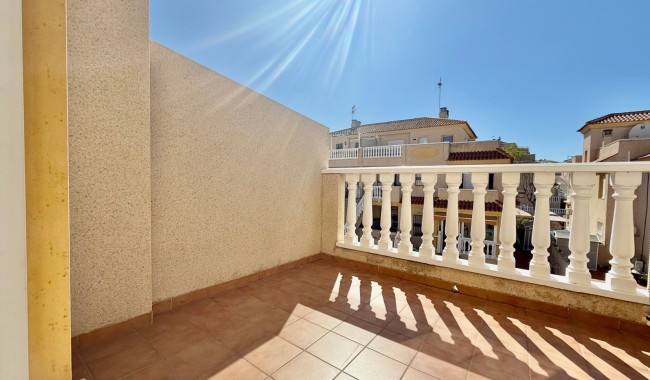 Resale - Semi-detached - Guardamar