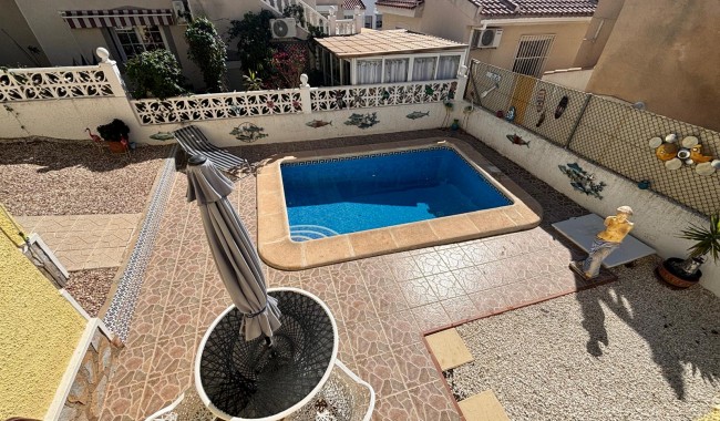Resale - Villa - Ciudad Quesada/Rojales - Ciudad Quesada