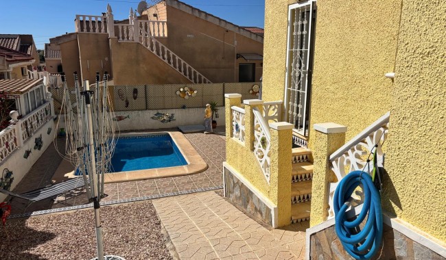 Resale - Villa - Ciudad Quesada/Rojales - Ciudad Quesada