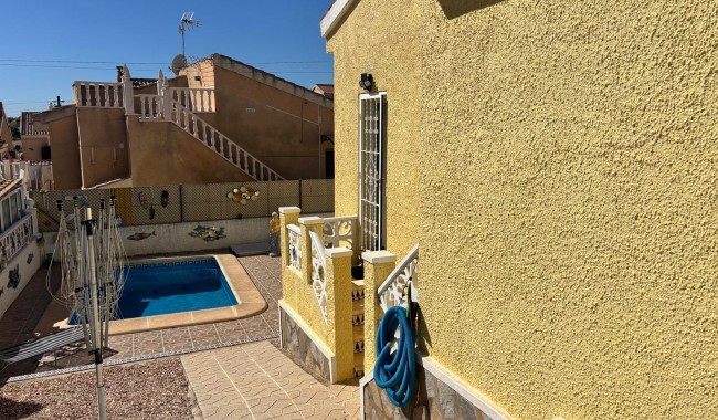 Resale - Villa - Ciudad Quesada/Rojales - Ciudad Quesada