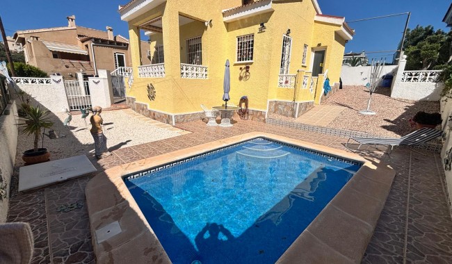 Resale - Villa - Ciudad Quesada/Rojales - Ciudad Quesada