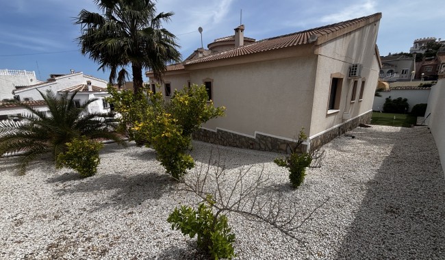 Resale - Villa - Ciudad Quesada/Rojales - Ciudad Quesada