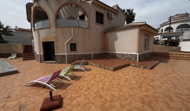 Resale - Villa - Ciudad Quesada/Rojales - Ciudad Quesada