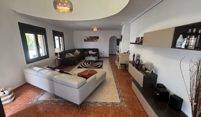 Resale - Villa - Ciudad Quesada/Rojales - Ciudad Quesada
