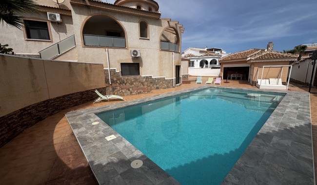 Resale - Villa - Ciudad Quesada/Rojales - Ciudad Quesada