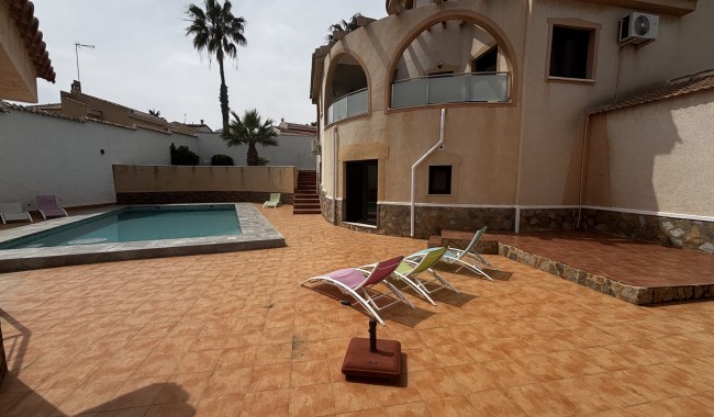 Resale - Villa - Ciudad Quesada/Rojales - Ciudad Quesada