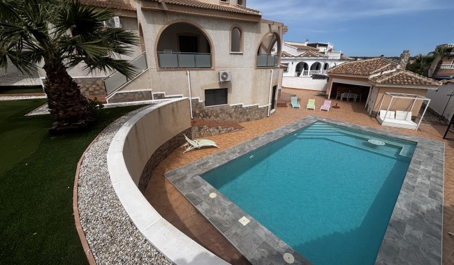 Resale - Villa - Ciudad Quesada/Rojales - Ciudad Quesada