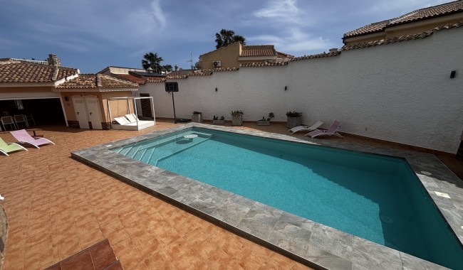 Resale - Villa - Ciudad Quesada/Rojales - Ciudad Quesada