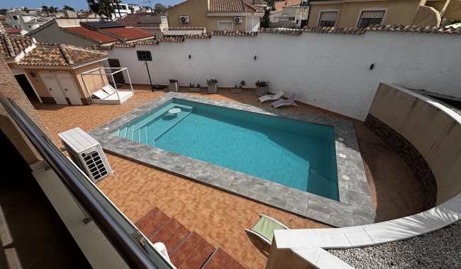 Resale - Villa - Ciudad Quesada/Rojales - Ciudad Quesada