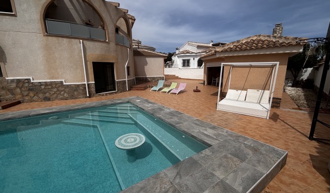 Resale - Villa - Ciudad Quesada/Rojales - Ciudad Quesada