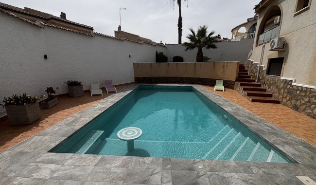Resale - Villa - Ciudad Quesada/Rojales - Ciudad Quesada