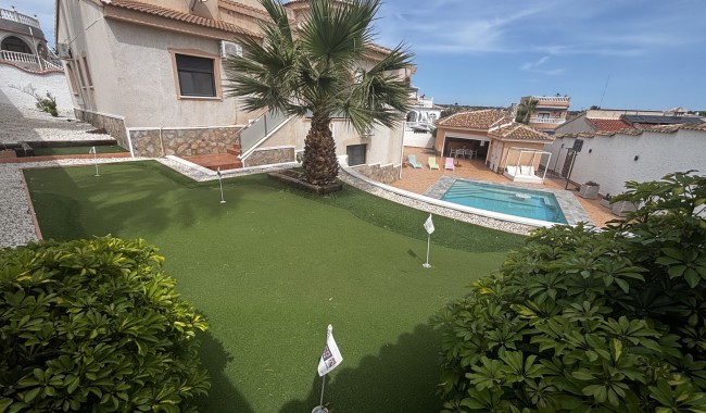 Resale - Villa - Ciudad Quesada/Rojales - Ciudad Quesada