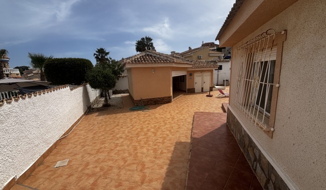 Resale - Villa - Ciudad Quesada/Rojales - Ciudad Quesada