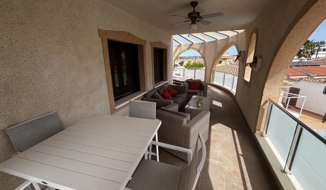 Resale - Villa - Ciudad Quesada/Rojales - Ciudad Quesada