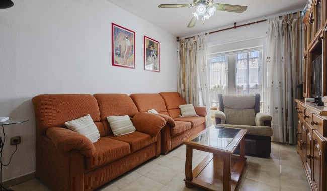 Resale - Apartment - Torrevieja - Playa de La Acequion