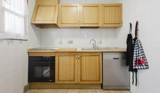 Resale - Apartment - Torrevieja - Playa de La Acequion