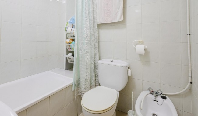 Resale - Apartment - Torrevieja - Playa de La Acequion