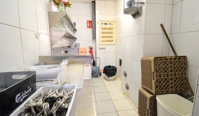Resale - Business premises - Orihuela Costa - Los Dolses