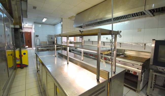 Resale - Business premises - Orihuela Costa - Los Dolses