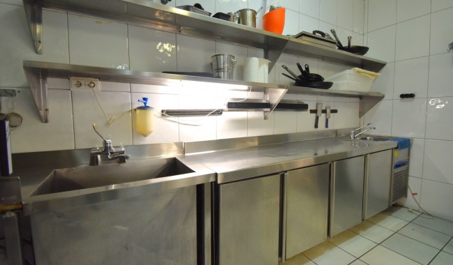 Resale - Business premises - Orihuela Costa - Los Dolses